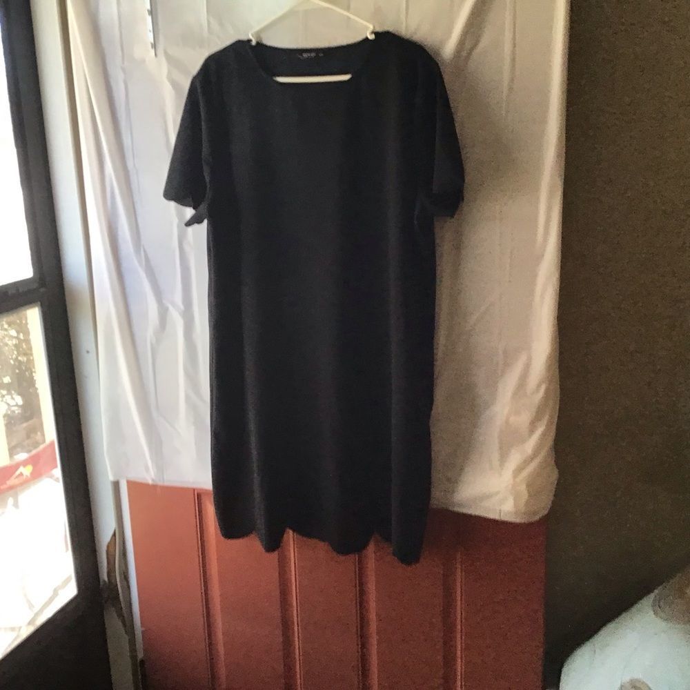 Little black dress